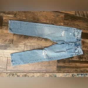 Levi skinny jeans